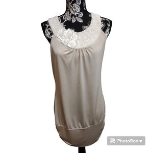 Y2K Vintage Studio Y Halter Neck Ruched Sides Dress